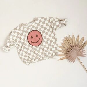 ROE & CRU CHECKERED ONEISE